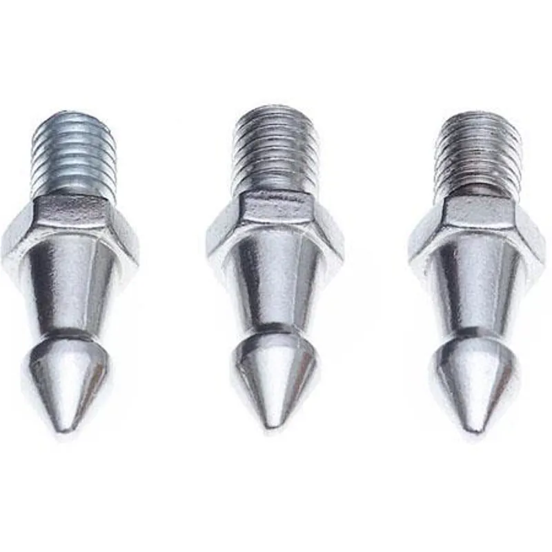 MeFoto / Benro Stainless Steel Tripod Spiked Feet Set of 3-1